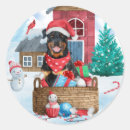 Search for rottweiler dog stickers Animal