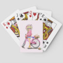 Search for blonde playing cards Cute