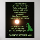 Search for leprechaun posters Pot of gold