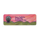 Search for african elephant return address labels Elephants