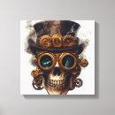 Search for gothic skull art Bones