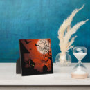 Search for halloween plaques Spooky