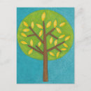 Search for green trees postcards Branch