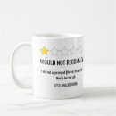 Search for review mugs Would not recommend