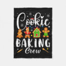 Search for cookie blankets Cookie baking crew