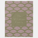 Search for art deco blankets Fan pattern