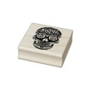 Search for sugar rubber stamps Calavera