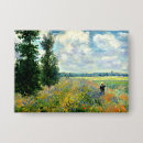 Search for monet flowers badges Landscape
