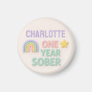 Search for sober magnets Sobriety