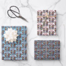 Search for 4th of july wrapping paper Patriotic