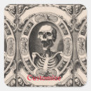 Search for spooky skull stickers Scary