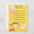 Search for basketball 1st birthday invitations Turning one