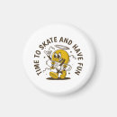 Search for roller skating magnets Retro