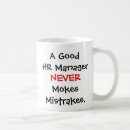Search for hr manager mugs Funny
