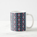 Search for southwest style mugs Pattern