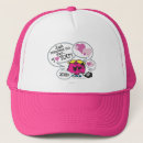 Search for vintage hats Pink