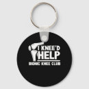 Search for knee key rings Recovery