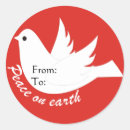 Search for white pigeon stickers Peace