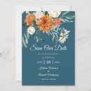 Search for orange blue save the dates Script