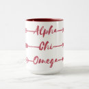 Search for omega mugs College