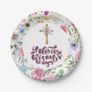 Search for easter plates Faith