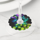 Search for new year wine charms Modern