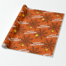 Search for spider web wrapping paper Cute