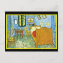Search for bedroom postcards Van gogh