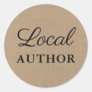 Search for author bookplates Promo