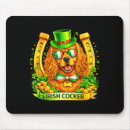 Search for lucky design mousepads Aesthetic vibe