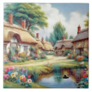 Search for swan tiles Pond