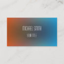 Search for acrylic business cards Elegant