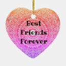Search for best friend forever christmas tree decorations Unique