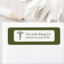 Search for doctor return address labels Professional