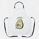 Search for food pun aprons Fruit