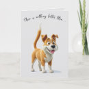 Search for new dog congratulations cards Canine