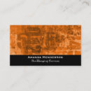 Search for cool fonts business cards Typography