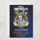 Search for elegant mens birthday invitations Simple