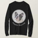 Search for pied tshirts Frenchie