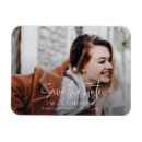 Search for graduation save the date magnets Grad party