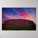 Search for uluru posters Northern territory