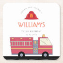Search for fireman coasters Kids