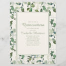 Search for old 6x8 invitations For her
