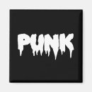 Search for punk magnets Black