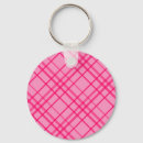 Search for hot pink key rings Geometric