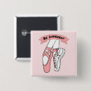 Search for dance shoe badges Pink