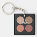 Search for modern makeup key rings Cosmetologist