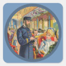 Search for ticket stickers Train