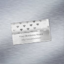 Search for jewelled magnets Glam