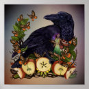 Search for raven art Bird